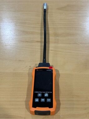 Neoteck Combustible Gas Detector Model #NTK262 New Open Box Never Used